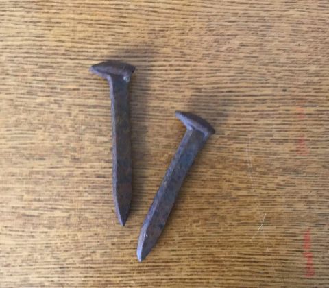 railway nails   